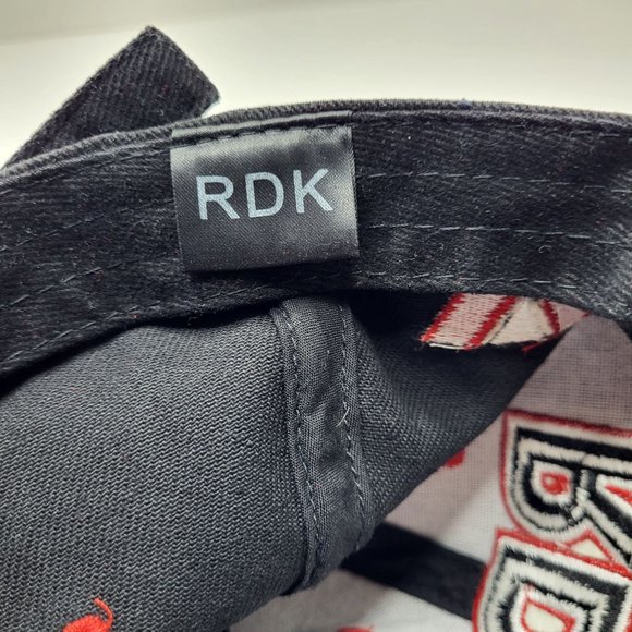 RDK TRUCK SALES Hat - Adjustable Cap - 100% Cotton - Black - Las Vegas 2002 - Picture 9 of 10